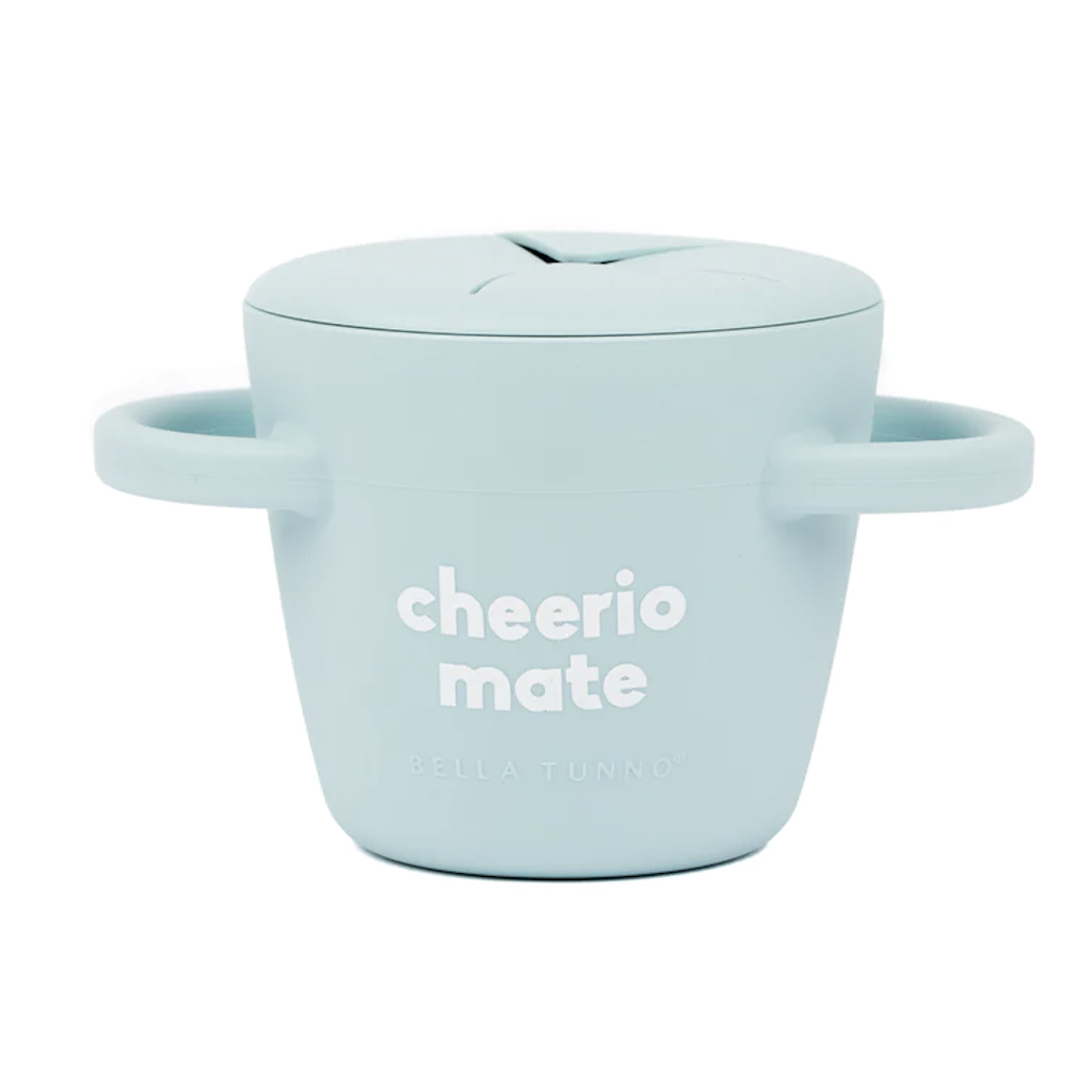 Cheerio Mate Happy Snacker